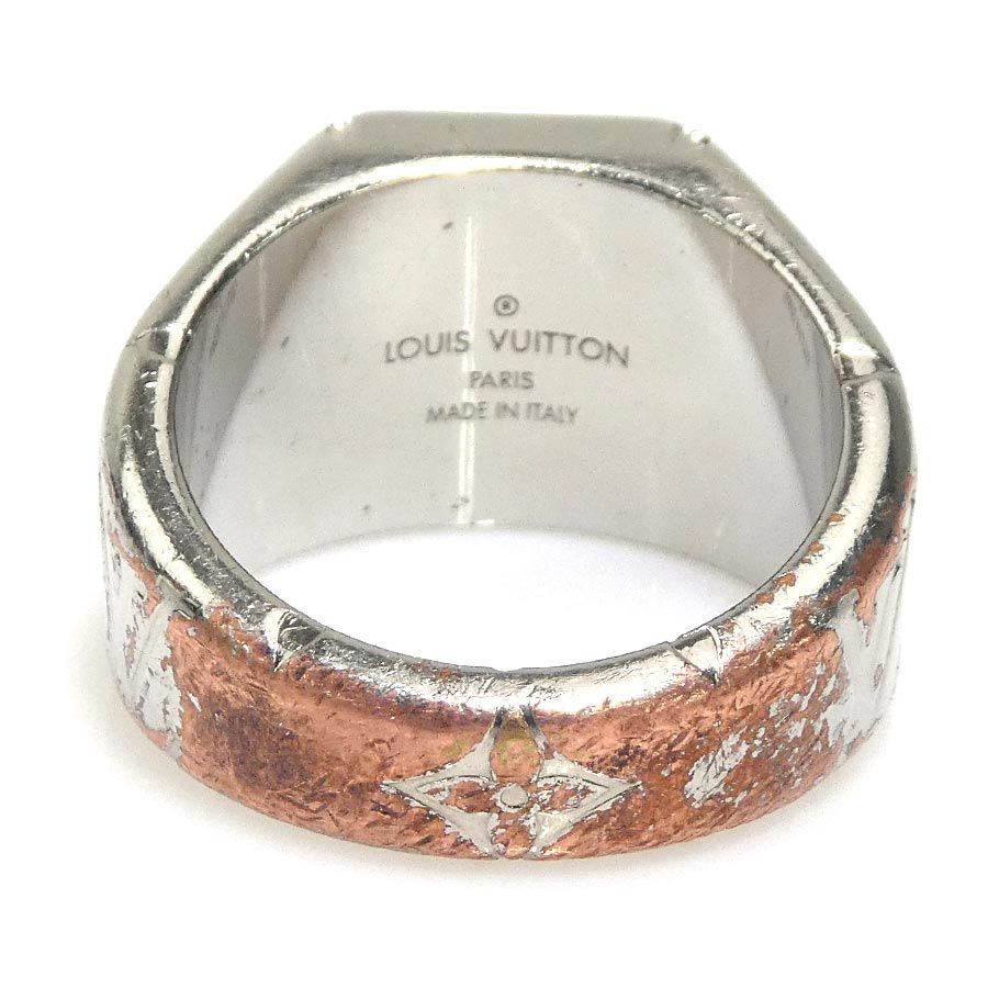Louis Vuitton Ring Signet — view 4