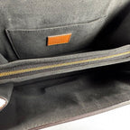 Louis Vuitton 2-Way Shoulder Bag Monogram Reverse Dauphine MM — view 5