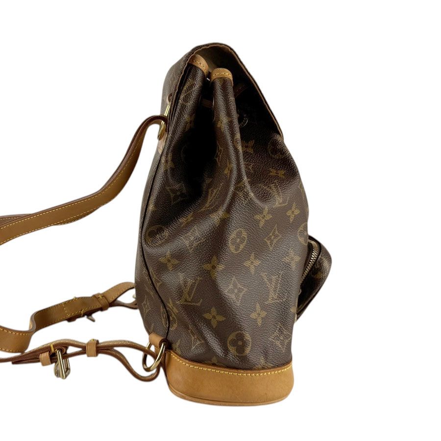 Louis Vuitton Backpack Montsouris MM — view 2
