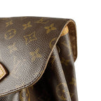 Louis Vuitton Backpack Montsouris MM — view 7