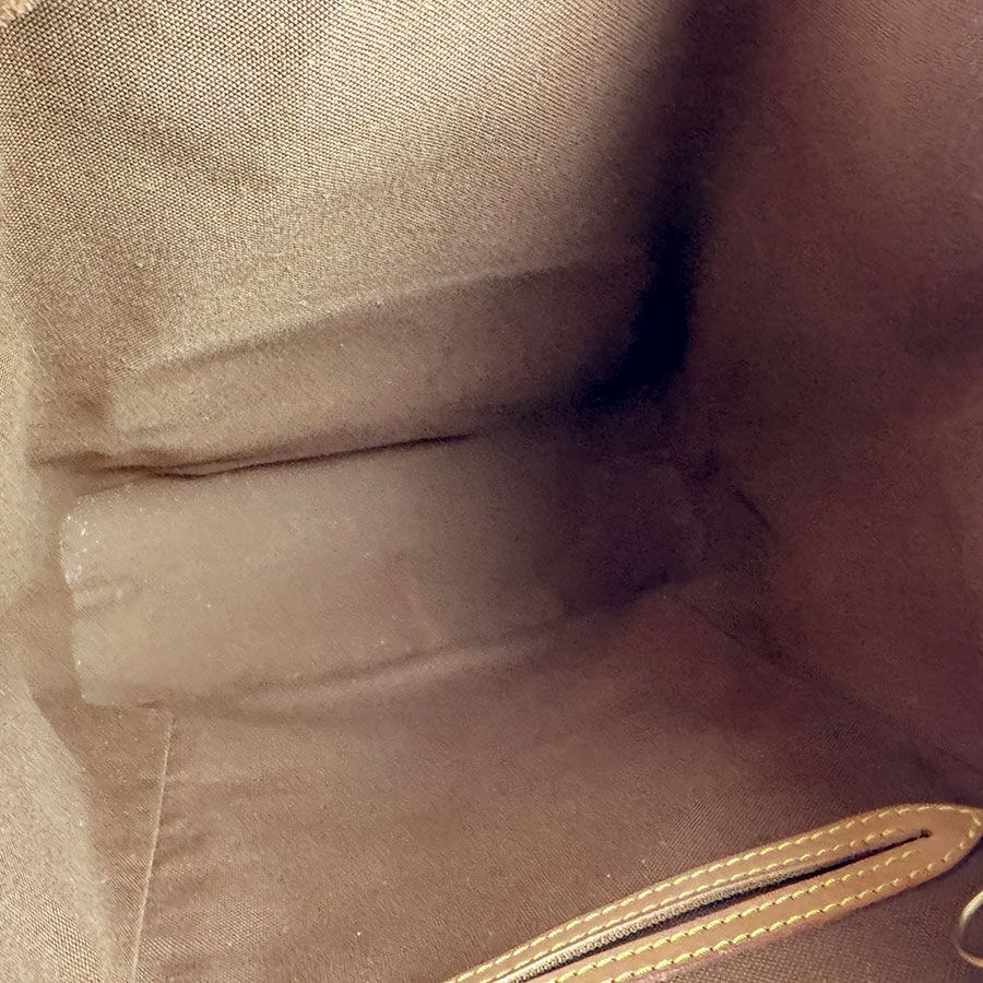 Louis Vuitton Backpack Montsouris MM — view 5