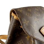 Louis Vuitton Backpack Montsouris MM — view 6