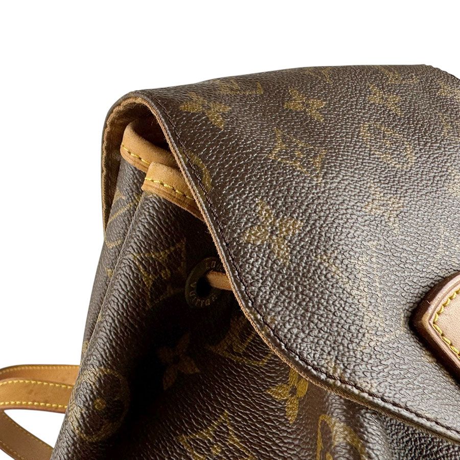 Louis Vuitton Backpack Montsouris MM — view 6