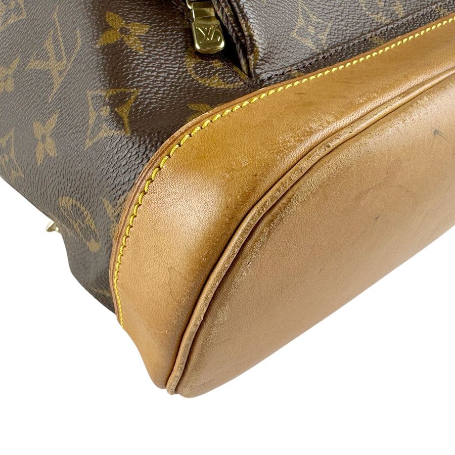 Louis Vuitton Backpack Montsouris MM — view 8