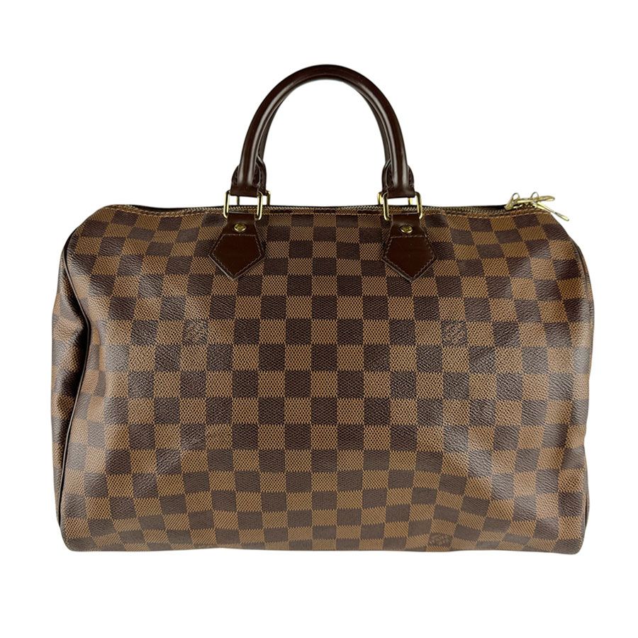 Louis Vuitton Handbag Speedy Bandouliere 35 — view 3