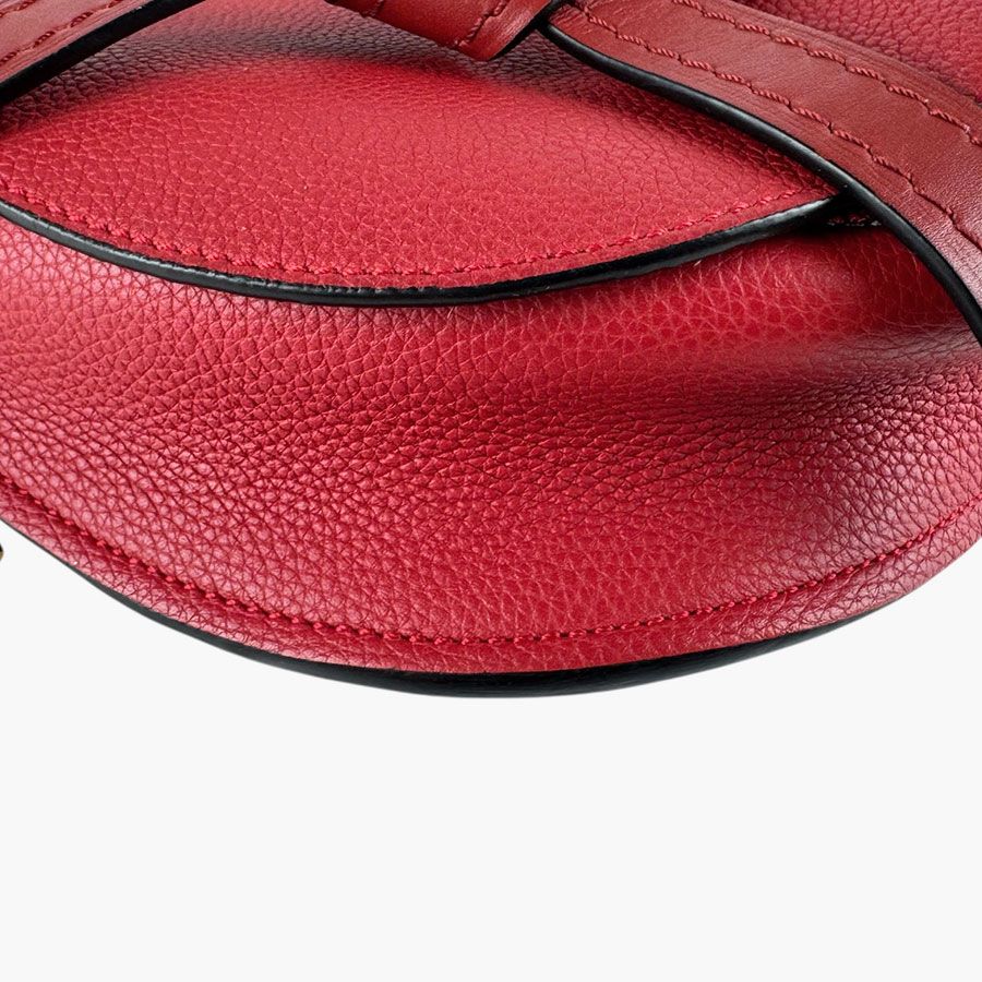 Loewe Shoulder Bag Gate Small — view 8