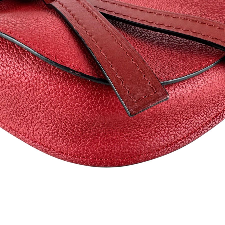 Loewe Shoulder Bag Gate Small — view 9