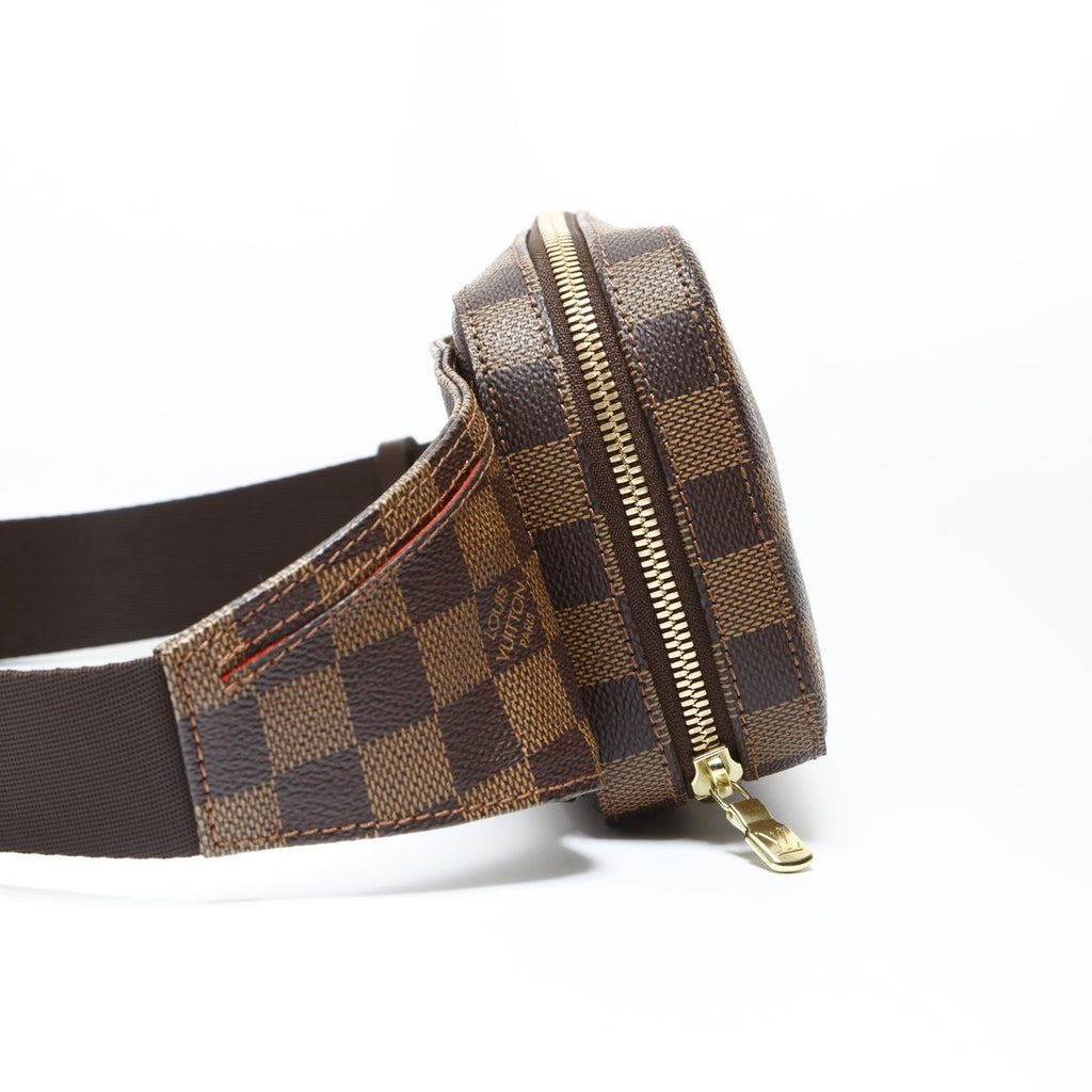 Louis Vuitton Shoulder Bag Damier — view 4