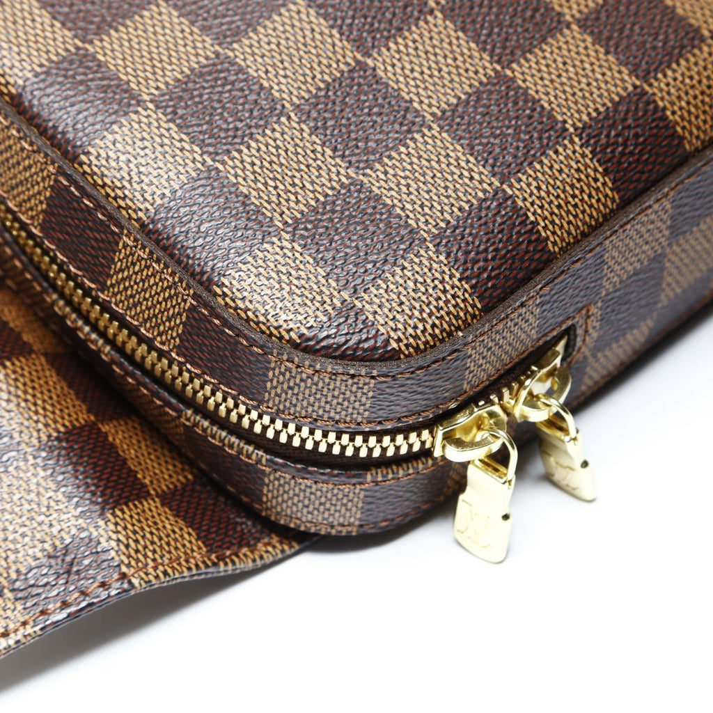 Louis Vuitton Shoulder Bag Damier — view 6