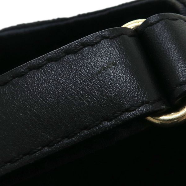 Gucci Cap Nylon Leather — view 5
