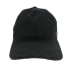 Gucci Cap Nylon Leather — view 2