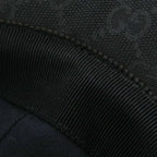 Gucci Cap Nylon Leather — view 6