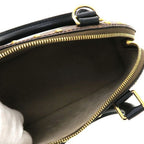 Louis Vuitton Alma Transformed Canvas Brown — view 2