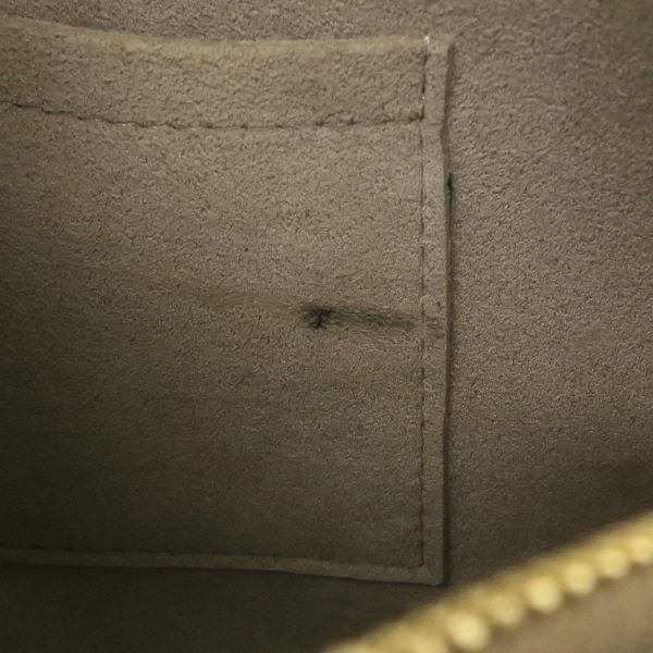 Louis Vuitton Alma Transformed Canvas Brown — view 6