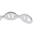 Hermes Bracelet Chaine D'ancre Bangle Silver — view 4