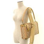 Louis Vuitton Meow Gram Side Trunk GM — view 8
