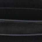 Gucci Sienna Small Half Horsebit Clasp Smooth Leather Shoulder Bag — view 4