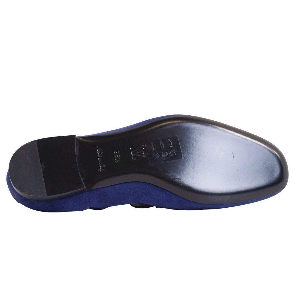 Louis Vuitton Loafers Upper Case — view 8