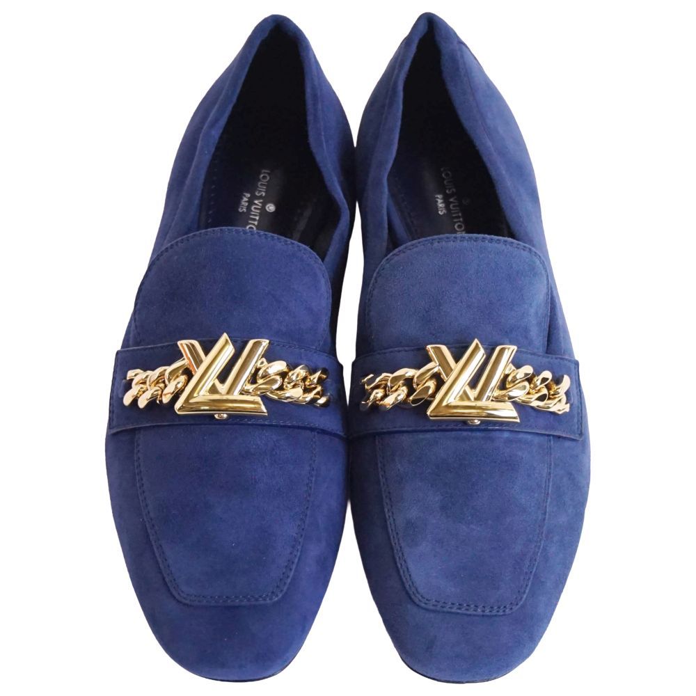 Louis Vuitton Loafers Upper Case — view 4