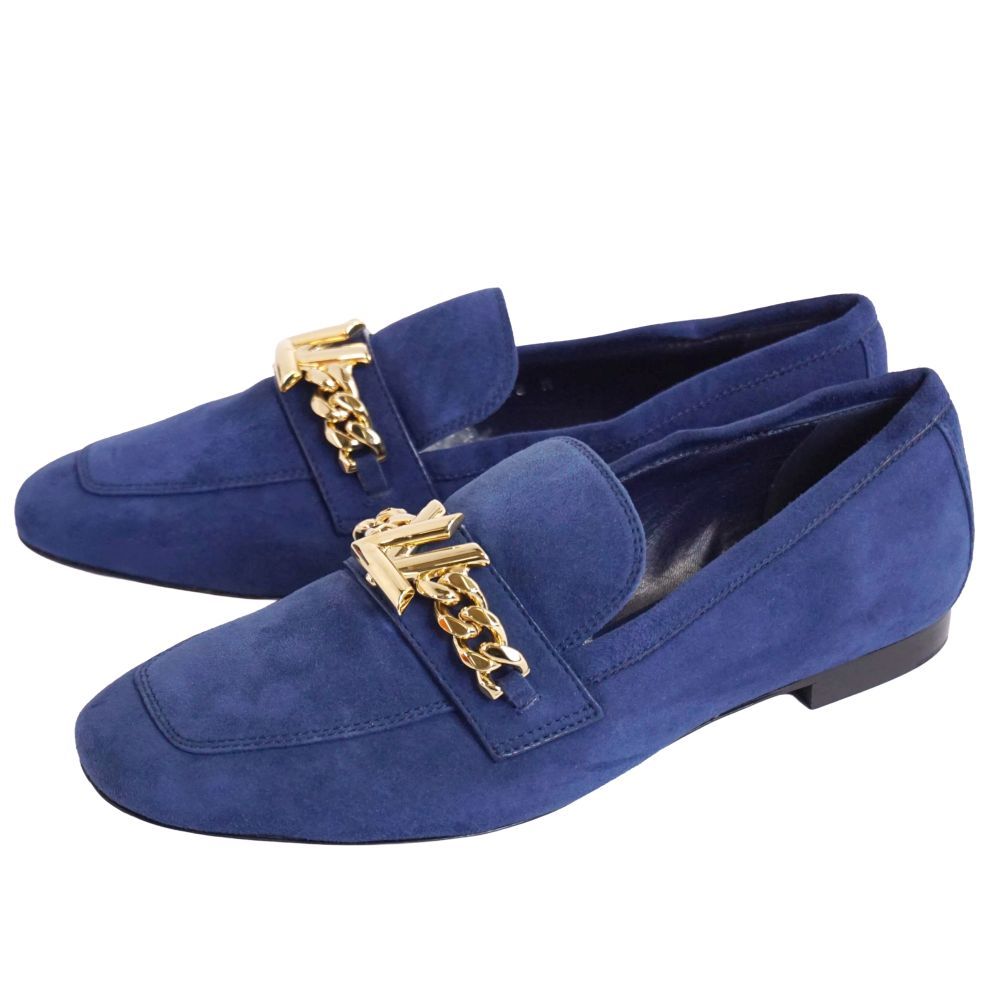 Louis Vuitton Loafers Upper Case — view 2