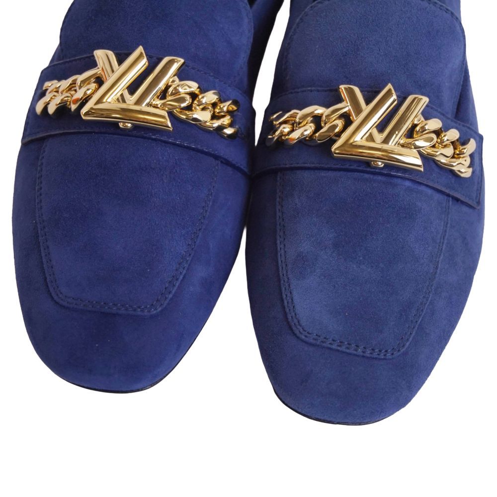 Louis Vuitton Loafers Upper Case — view 3