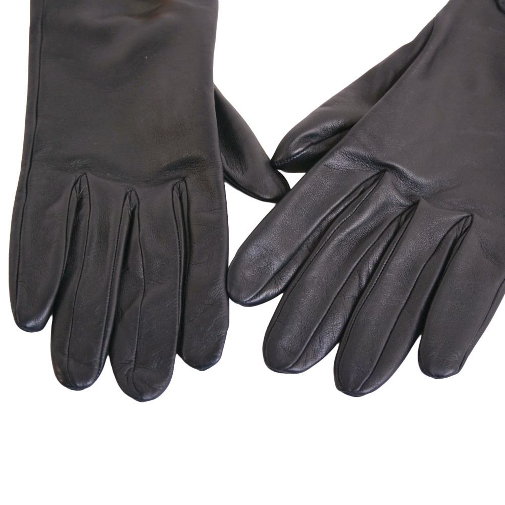 Hermes Gloves Kelly Cadena Padlock — view 5