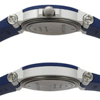 Bvlgari Watch Aluminum Gmt Date Automatic Winding at Rubber — view 3