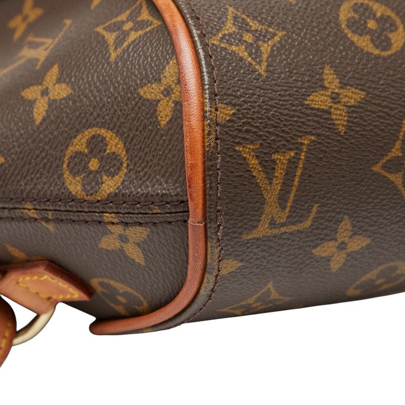 Louis Vuitton Monogram Ellipse Sac a Dos Backpack Brown — view 7