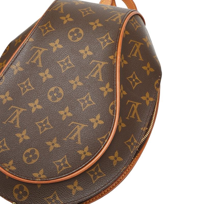 Louis Vuitton Monogram Ellipse Sac a Dos Backpack Brown — view 5