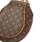 Louis Vuitton Monogram Ellipse Sac a Dos Backpack Brown — view 5