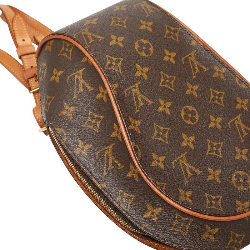 Louis Vuitton Monogram Ellipse Sac a Dos Backpack Brown — view 4