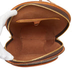 Louis Vuitton Monogram Ellipse Sac a Dos Backpack Brown — view 8