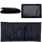Saint Laurent Trifold Wallet Black — view 2