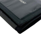 Saint Laurent Trifold Wallet Black — view 9