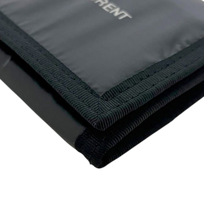 Saint Laurent Trifold Wallet Black — view 9