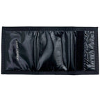 Saint Laurent Trifold Wallet Black — view 3