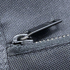 Saint Laurent Trifold Wallet Black — view 7
