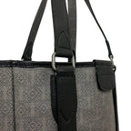 Loewe Tote Gray Anagram Leather — view 5