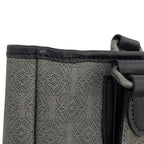 Loewe Tote Gray Anagram Leather — view 6