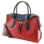 Louis Vuitton Tuilette Tote 2-Way Shoulder Epi Leather Red Navy — view 2