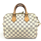 Louis Vuitton Handbag Speedy Bandouliere 25 Damier — view 2