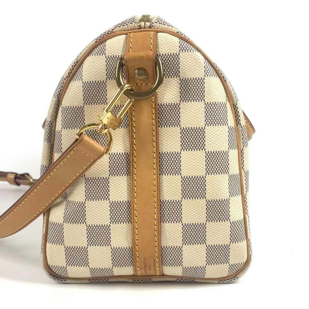 Louis Vuitton Handbag Speedy Bandouliere 25 Damier — view 3