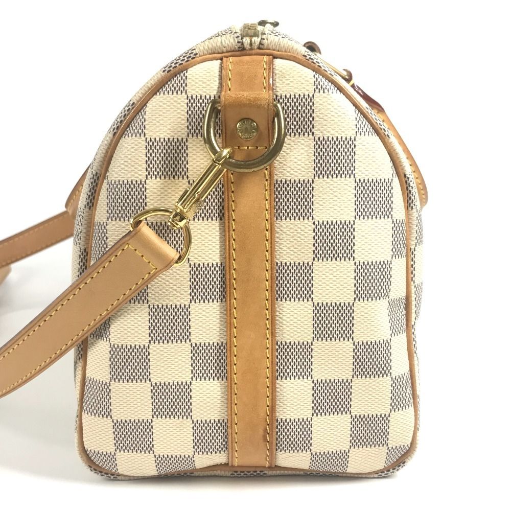 Louis Vuitton Handbag Speedy Bandouliere 25 Damier — view 4