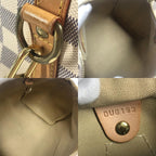 Louis Vuitton Handbag Speedy Bandouliere 25 Damier — view 9