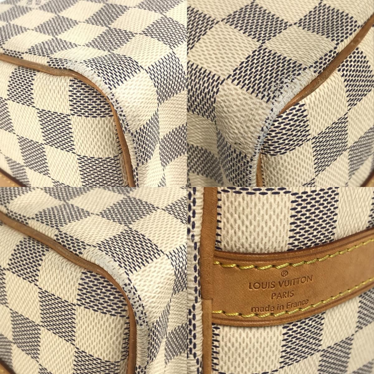 Louis Vuitton Handbag Speedy Bandouliere 25 Damier — view 7