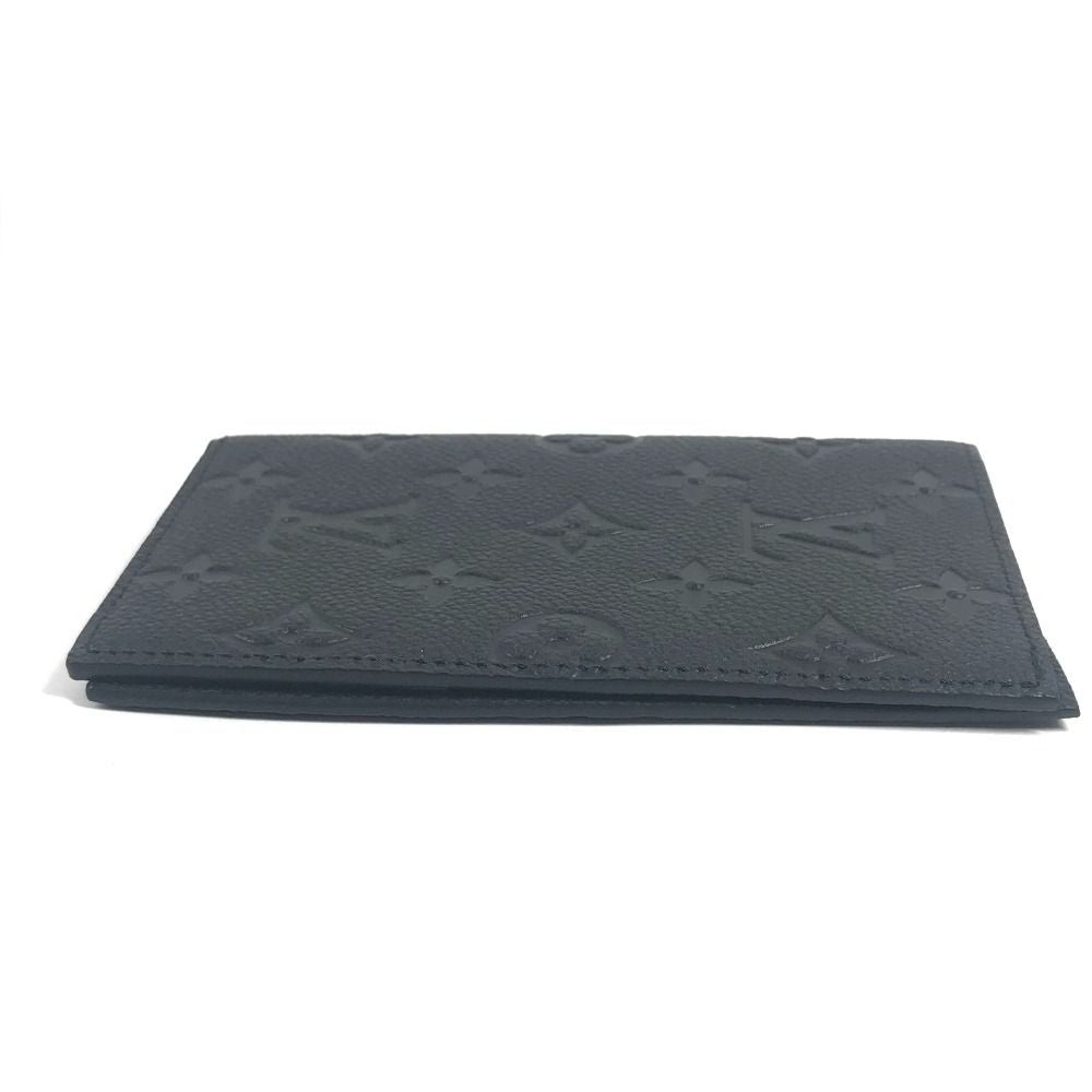 Louis Vuitton Passport Case Couverture NM Monogram Empreinte — view 5
