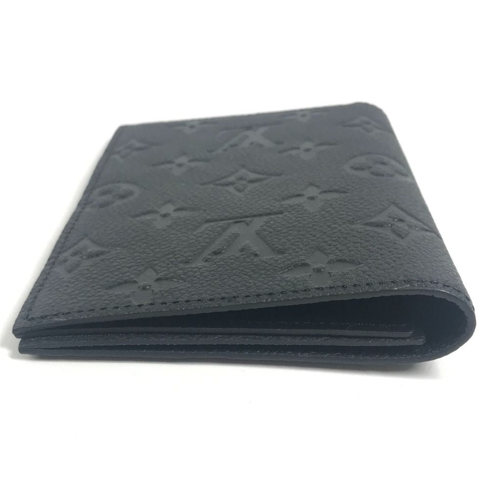 Louis Vuitton Passport Case Couverture NM Monogram Empreinte — view 4