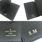 Louis Vuitton Passport Case Couverture NM Monogram Empreinte — view 8