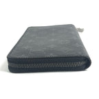 Louis Vuitton Wallet Zippy Organizer NM Monogram Eclipse Canvas — view 3
