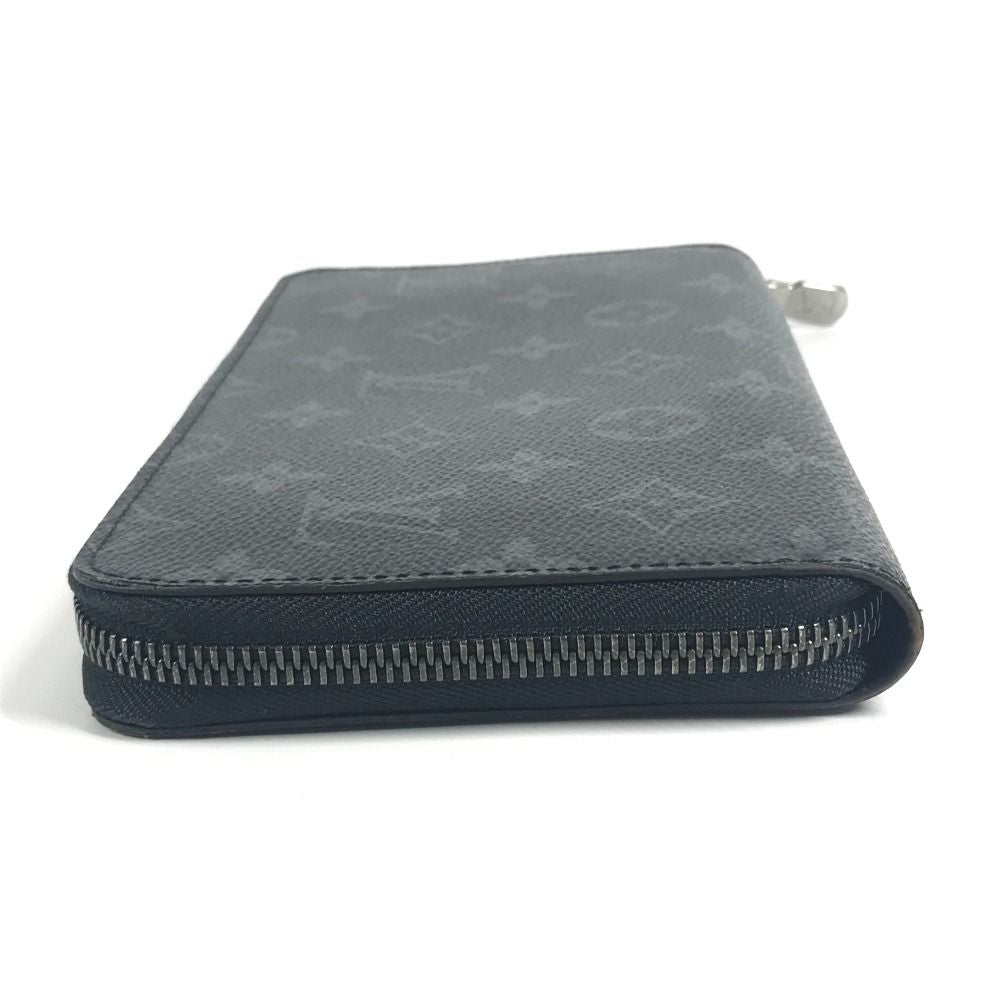 Louis Vuitton Wallet Zippy Organizer NM Monogram Eclipse Canvas — view 3
